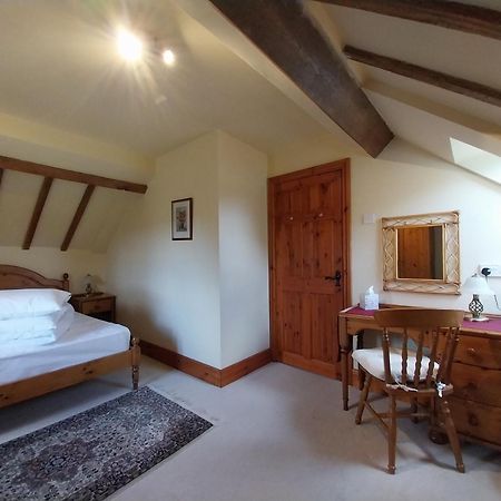 Granary Cottage A Shropshire Haven チャーチ・ストレットン エクステリア 写真