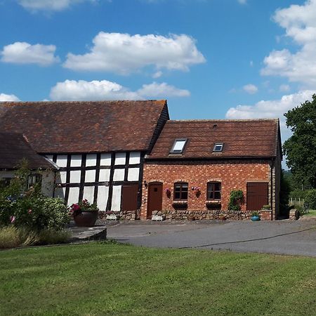 Granary Cottage A Shropshire Haven チャーチ・ストレットン エクステリア 写真