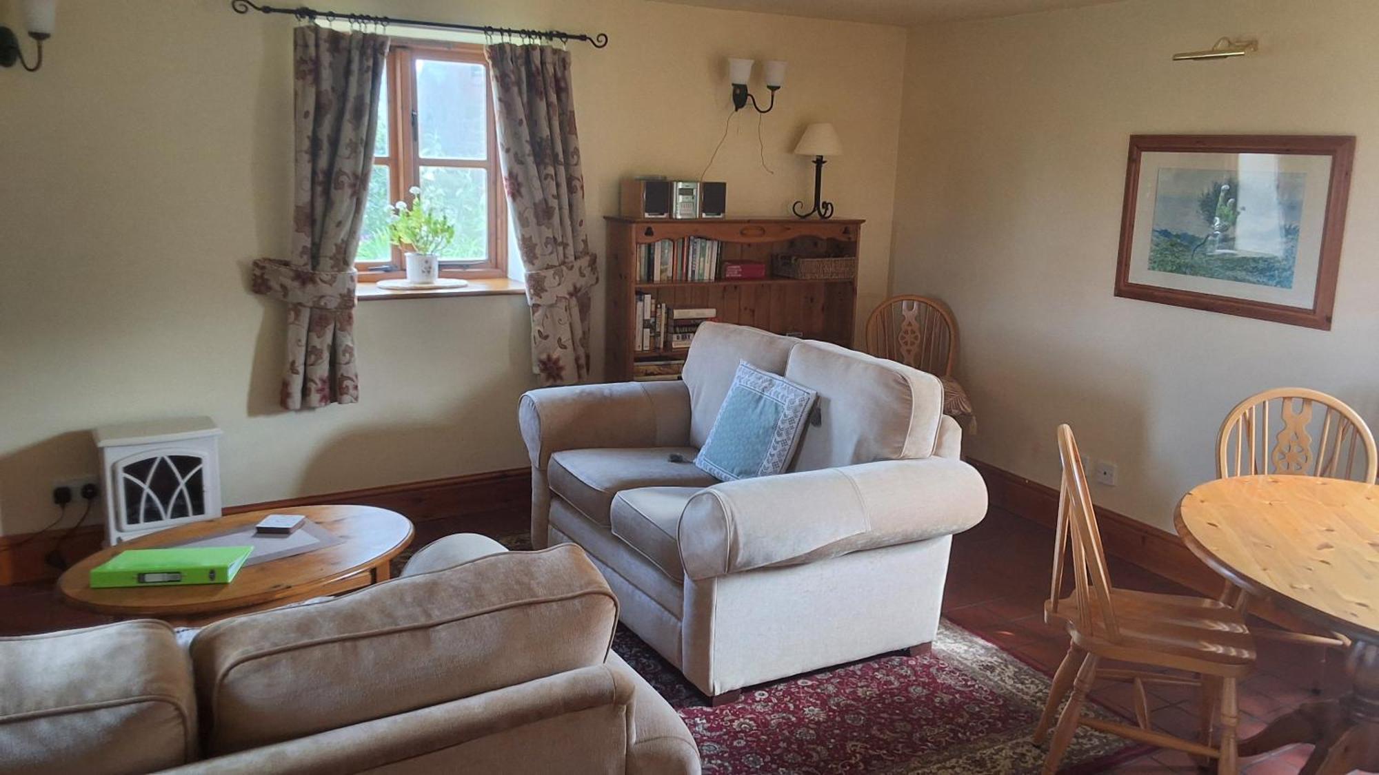 Granary Cottage A Shropshire Haven チャーチ・ストレットン エクステリア 写真